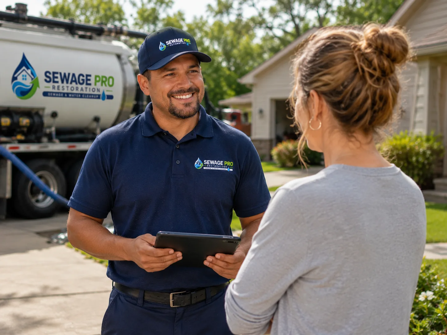 Sewage Cleanup Services Cumby, TX FAQs